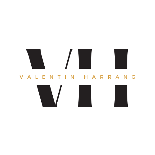 Valentin Harrang - Création de sites internet
